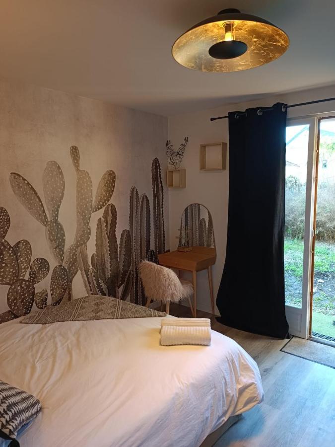 Le Nid Bourguignon Hotel Chalon-sur-Saone Exterior photo