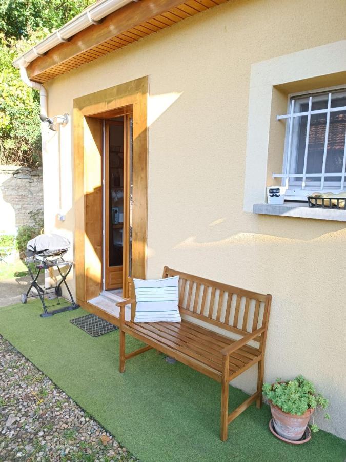 Le Nid Bourguignon Hotel Chalon-sur-Saone Exterior photo