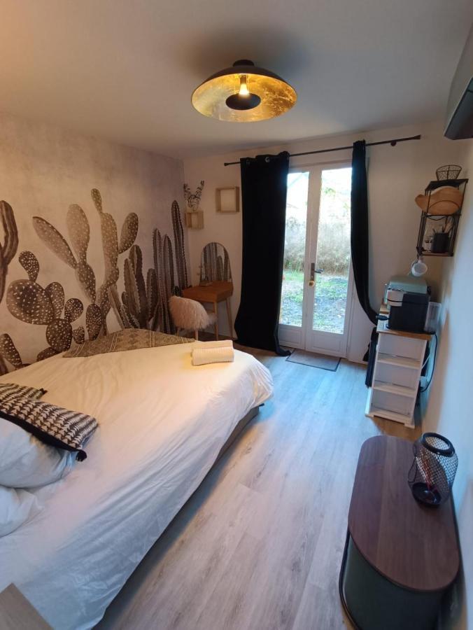 Le Nid Bourguignon Hotel Chalon-sur-Saone Exterior photo